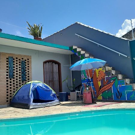 Casa 51 Hostel Ubatuba Buitenkant foto