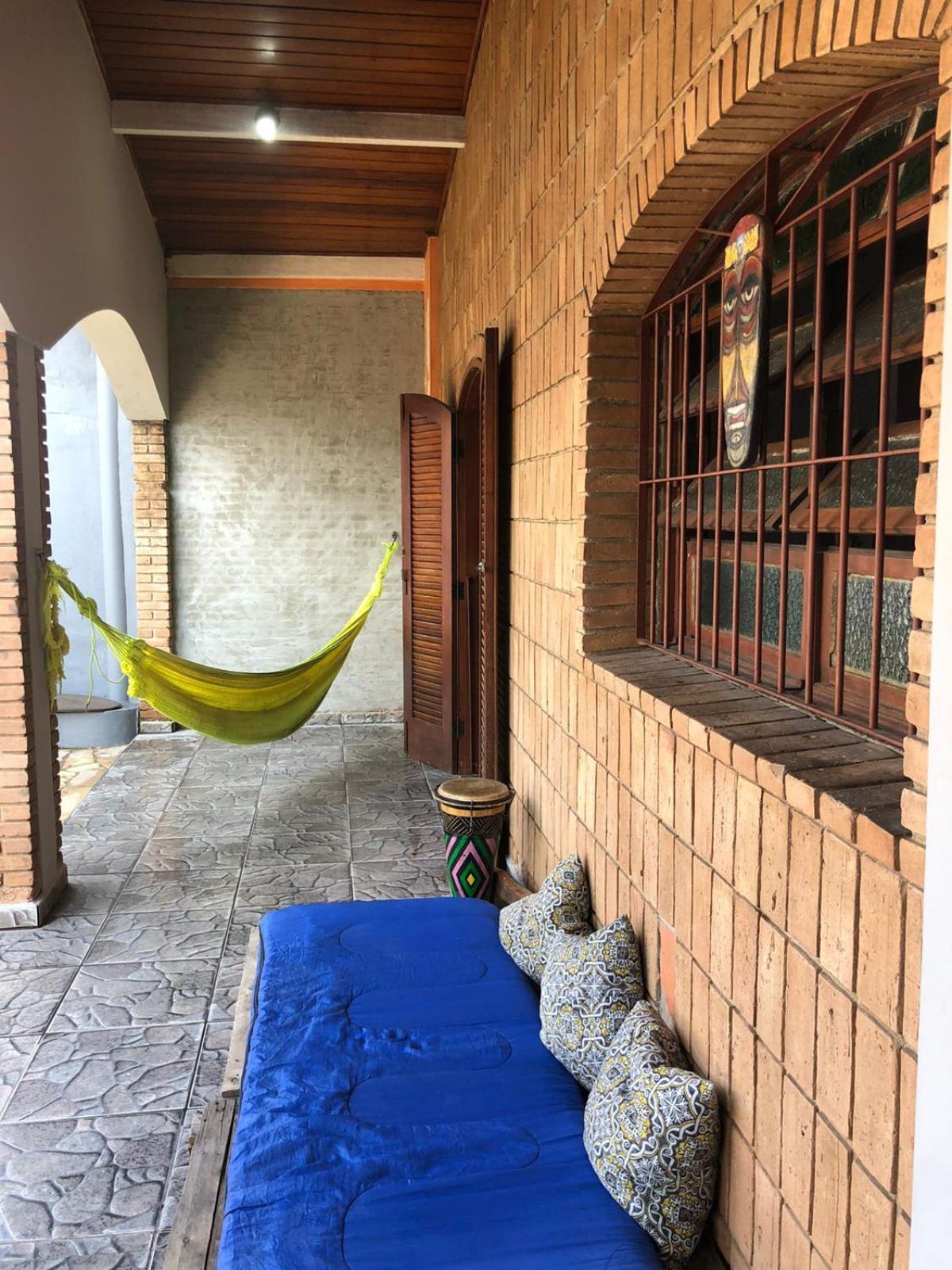Casa 51 Hostel Ubatuba Buitenkant foto