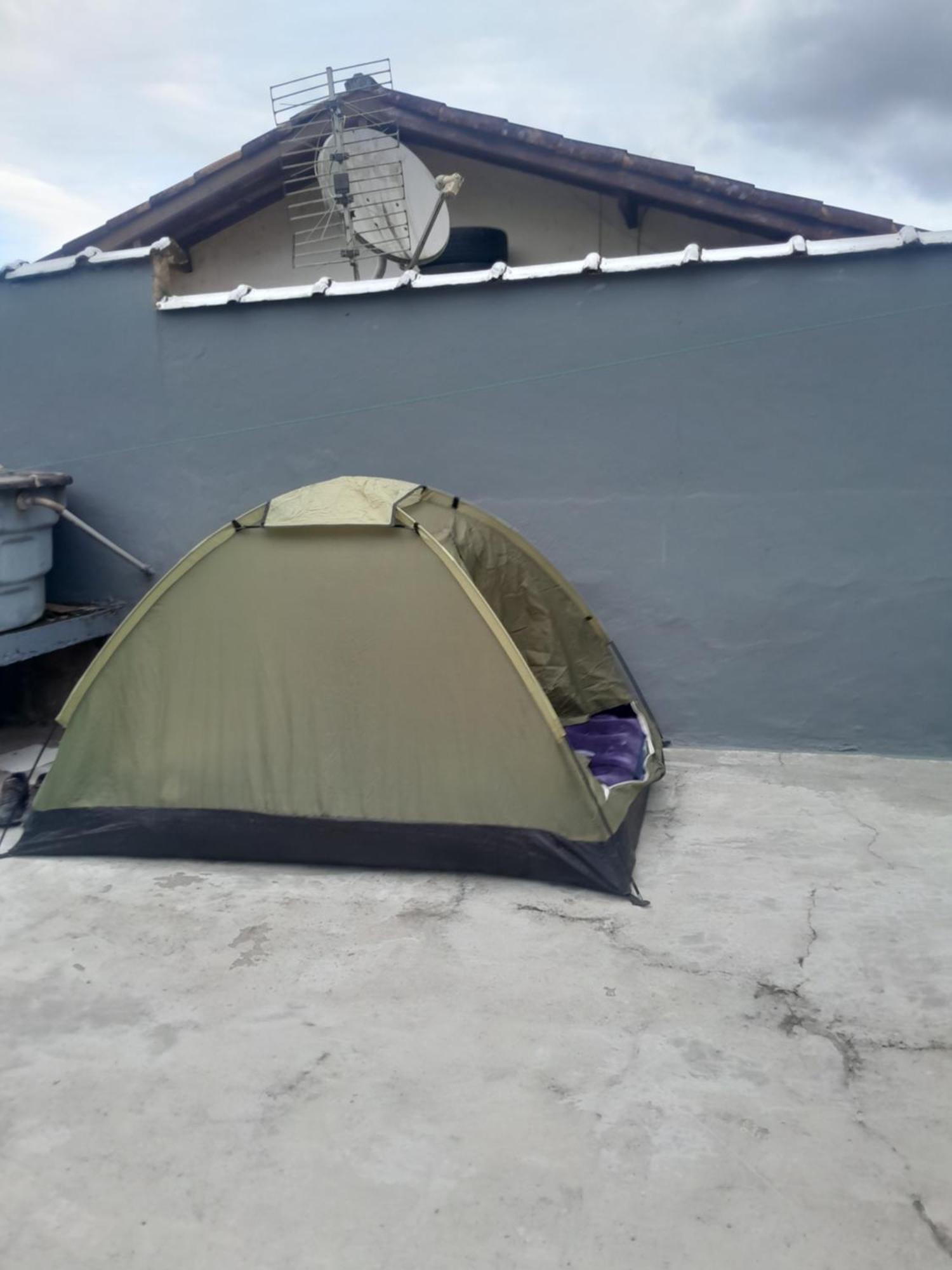 Casa 51 Hostel Ubatuba Buitenkant foto