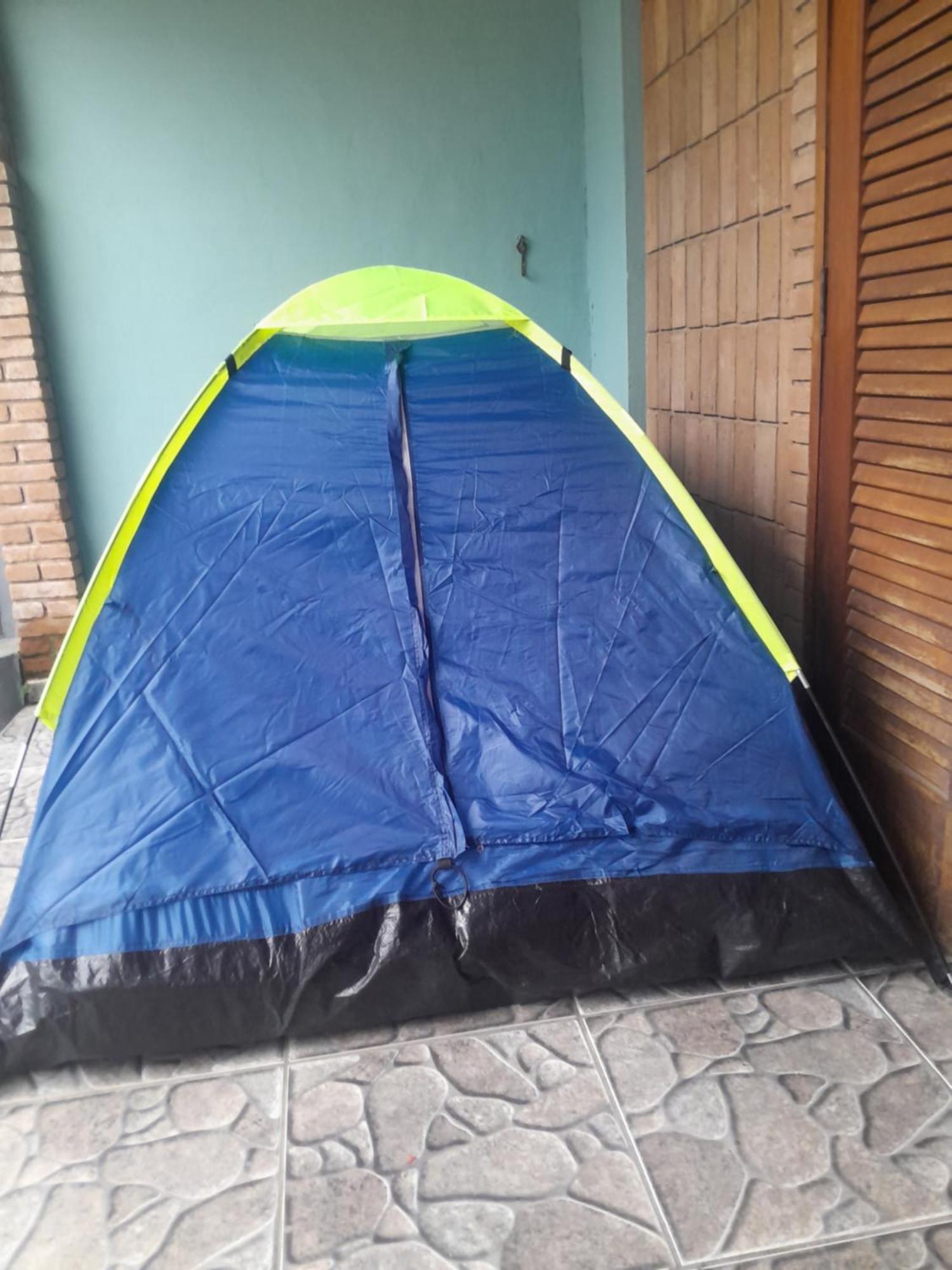 Casa 51 Hostel Ubatuba Buitenkant foto