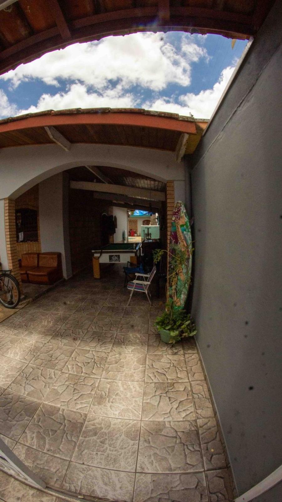 Casa 51 Hostel Ubatuba Buitenkant foto