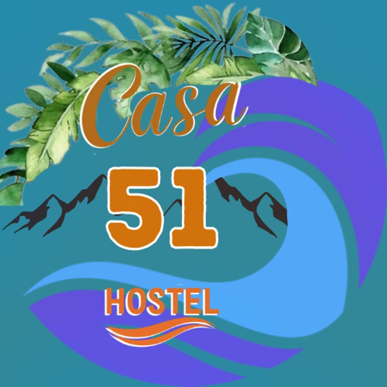 Casa 51 Hostel Ubatuba Buitenkant foto
