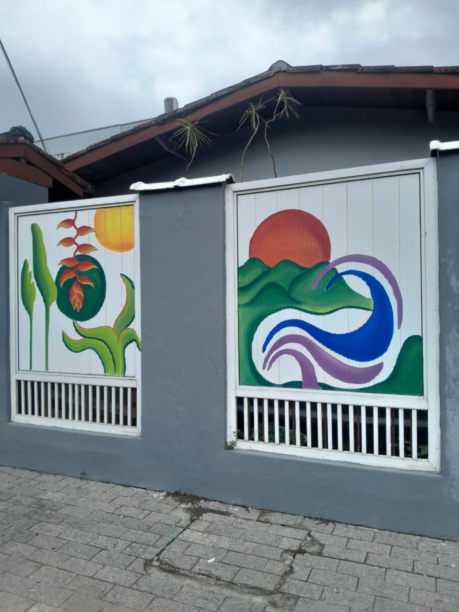 Casa 51 Hostel Ubatuba Buitenkant foto